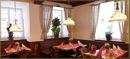 Hotel Zum Erdinger Weissbraeu 4*, Erding Duitsland