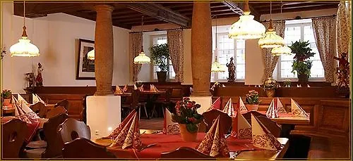 Hotel zum ERDINGER Weißbräu