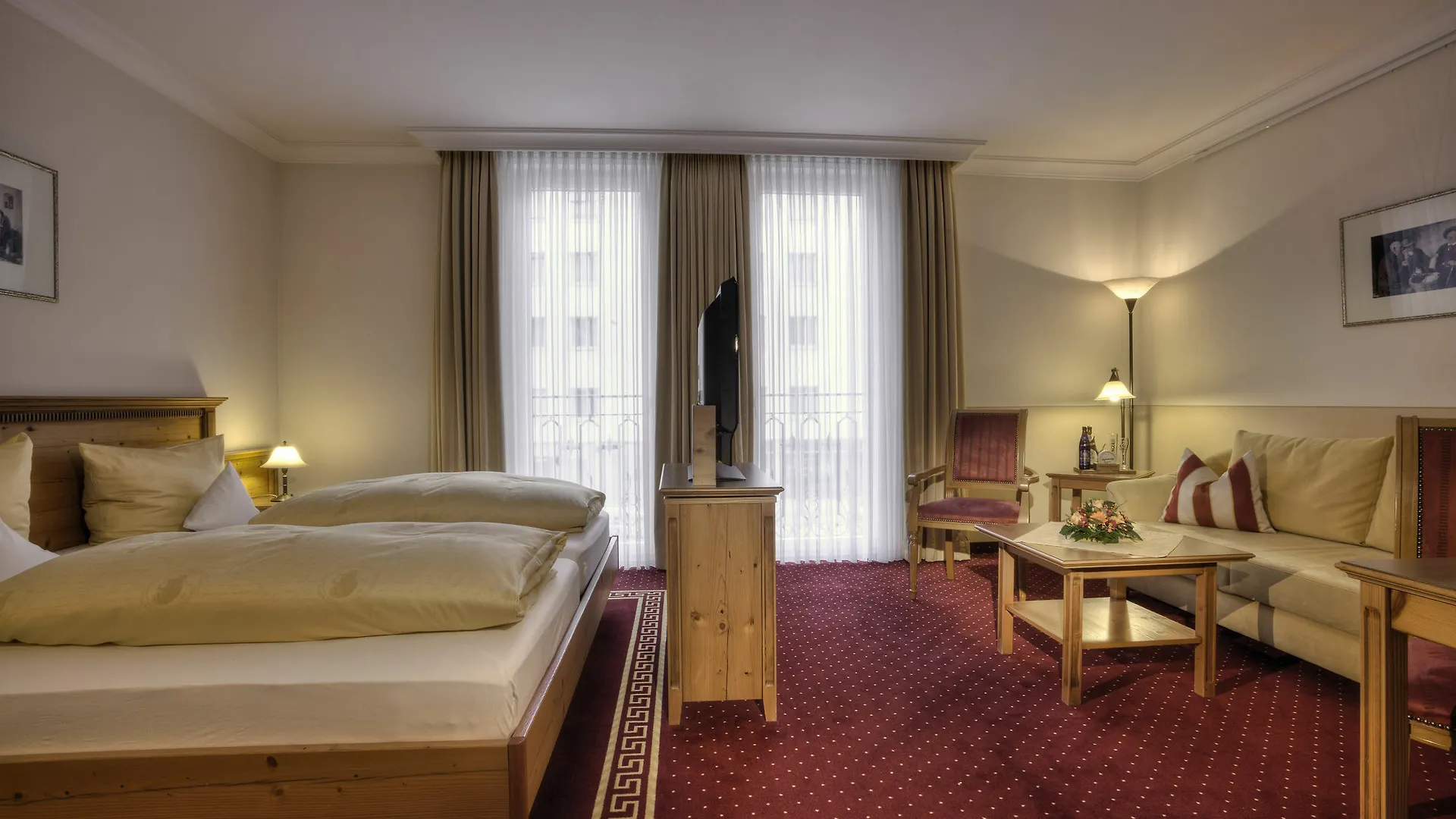 Hotel zum ERDINGER Weißbräu  Erding