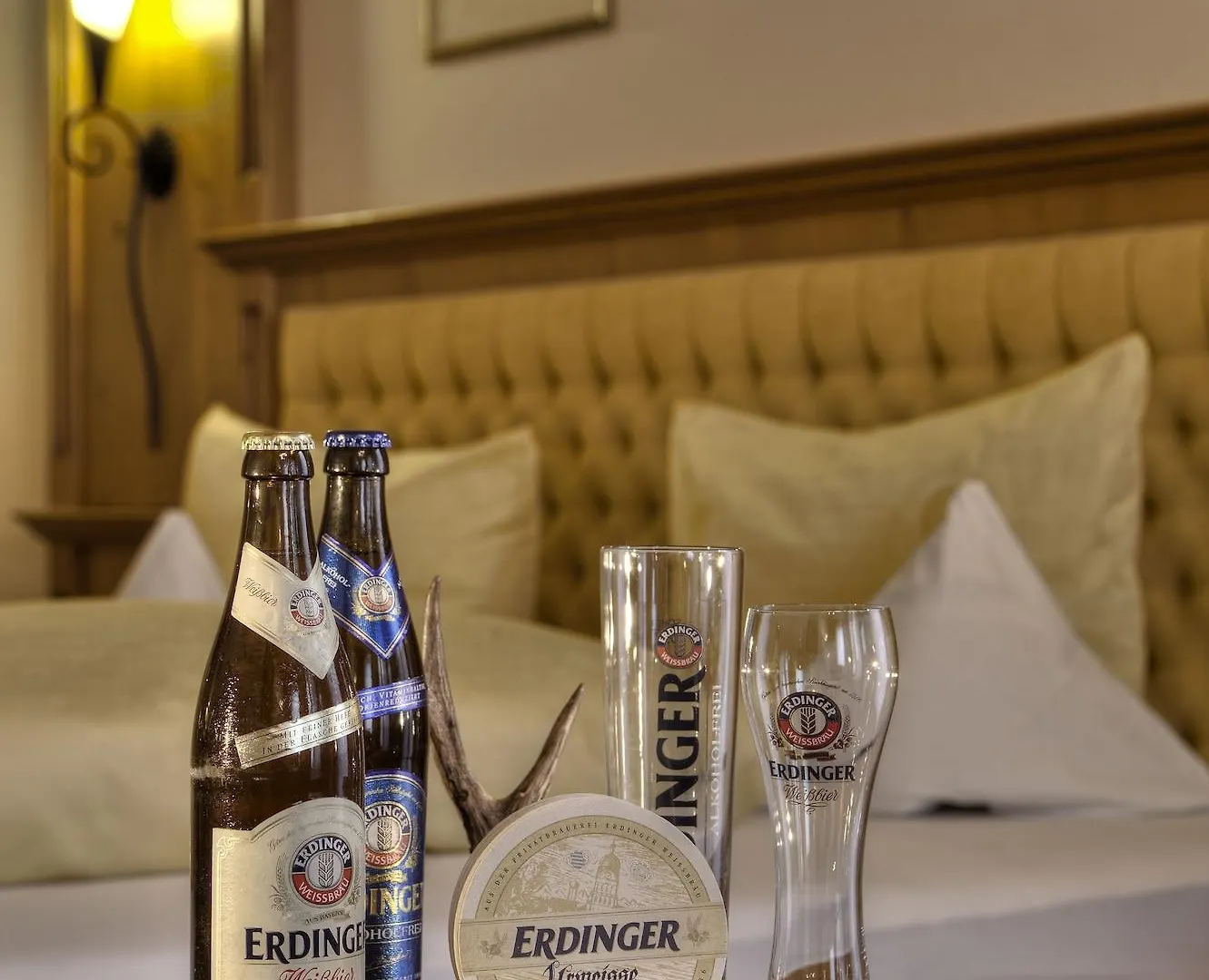 Hotel Zum Erdinger Weissbraeu Erding