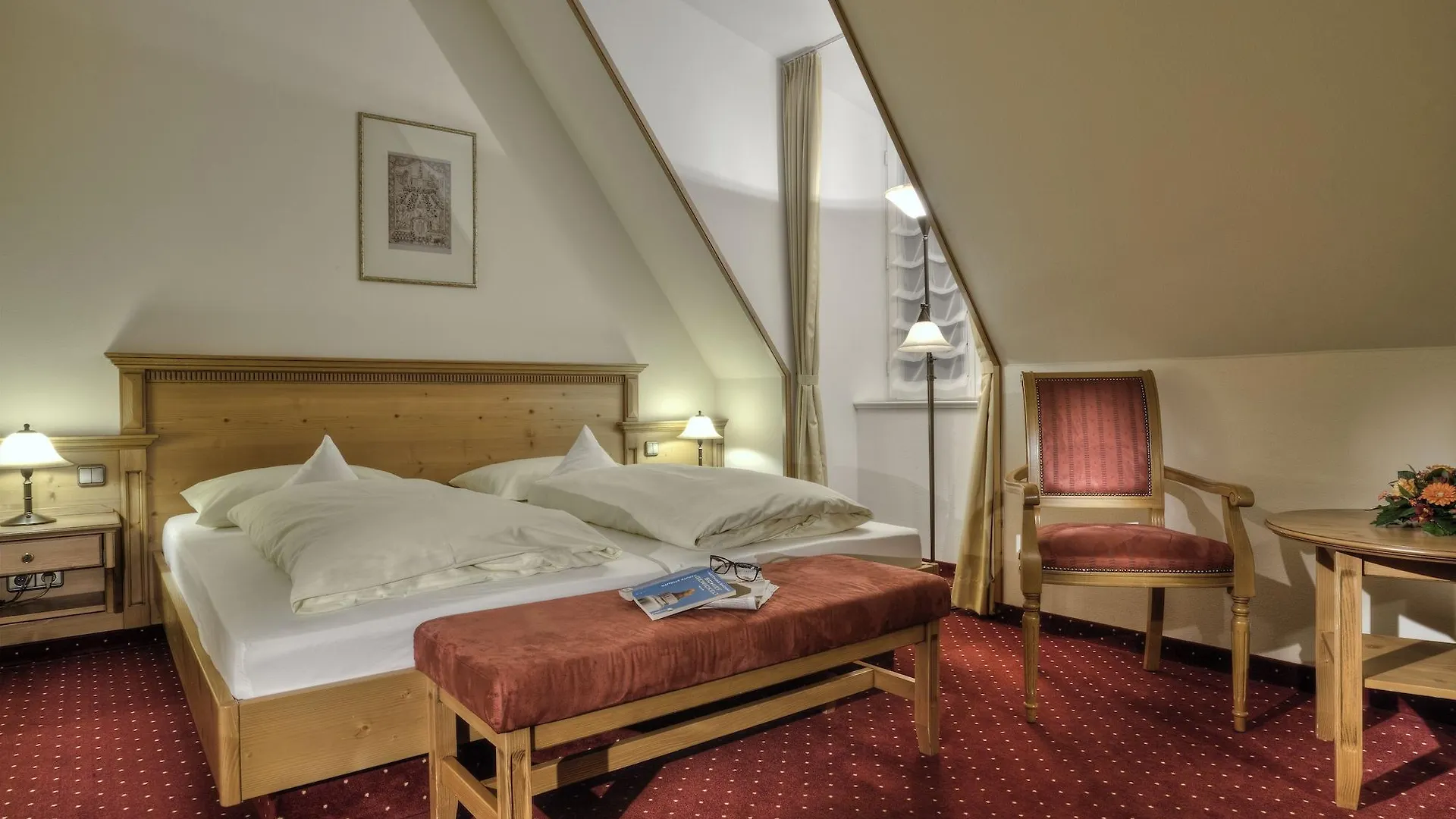 Hotel Zum Erdinger Weissbraeu