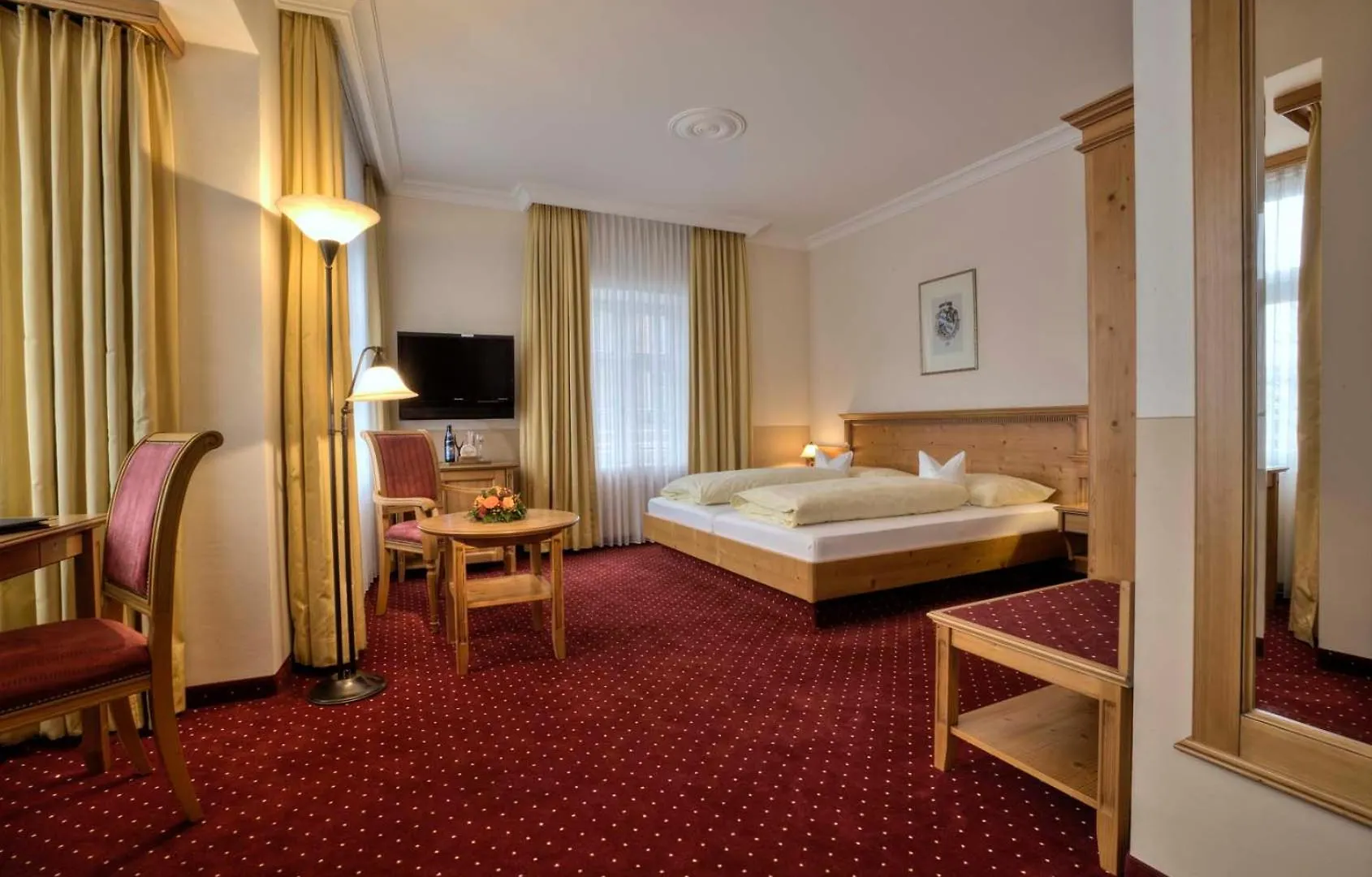Hotel Zum Erdinger Weissbraeu