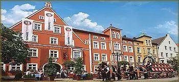 Hotel Zum Erdinger Weissbraeu 4*, Erding