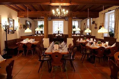 Hotel Zum Erdinger Weissbraeu 4*, Έρντινγκ Γερμανία