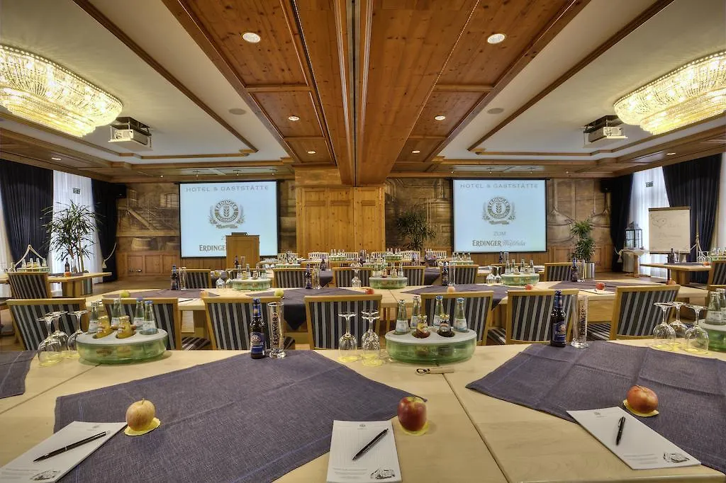 Hotel Zum Erdinger Weissbraeu Erding