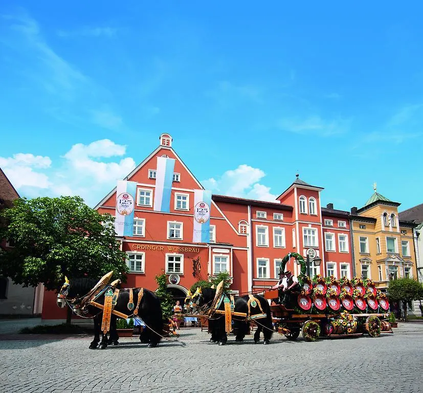 Hotel Zum Erdinger Weissbraeu