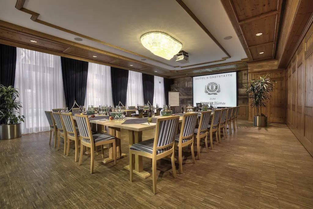 Hotel Zum Erdinger Weissbraeu