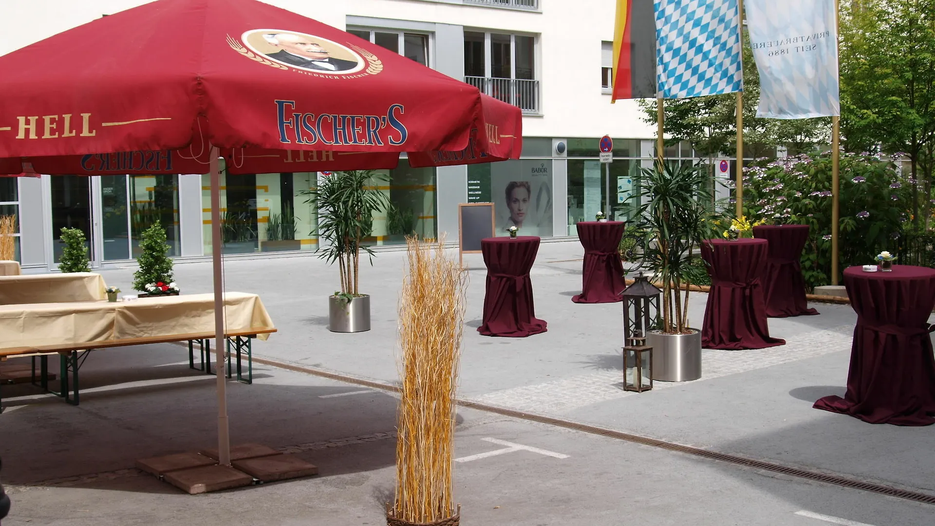 Hotel Zum Erdinger Weissbraeu