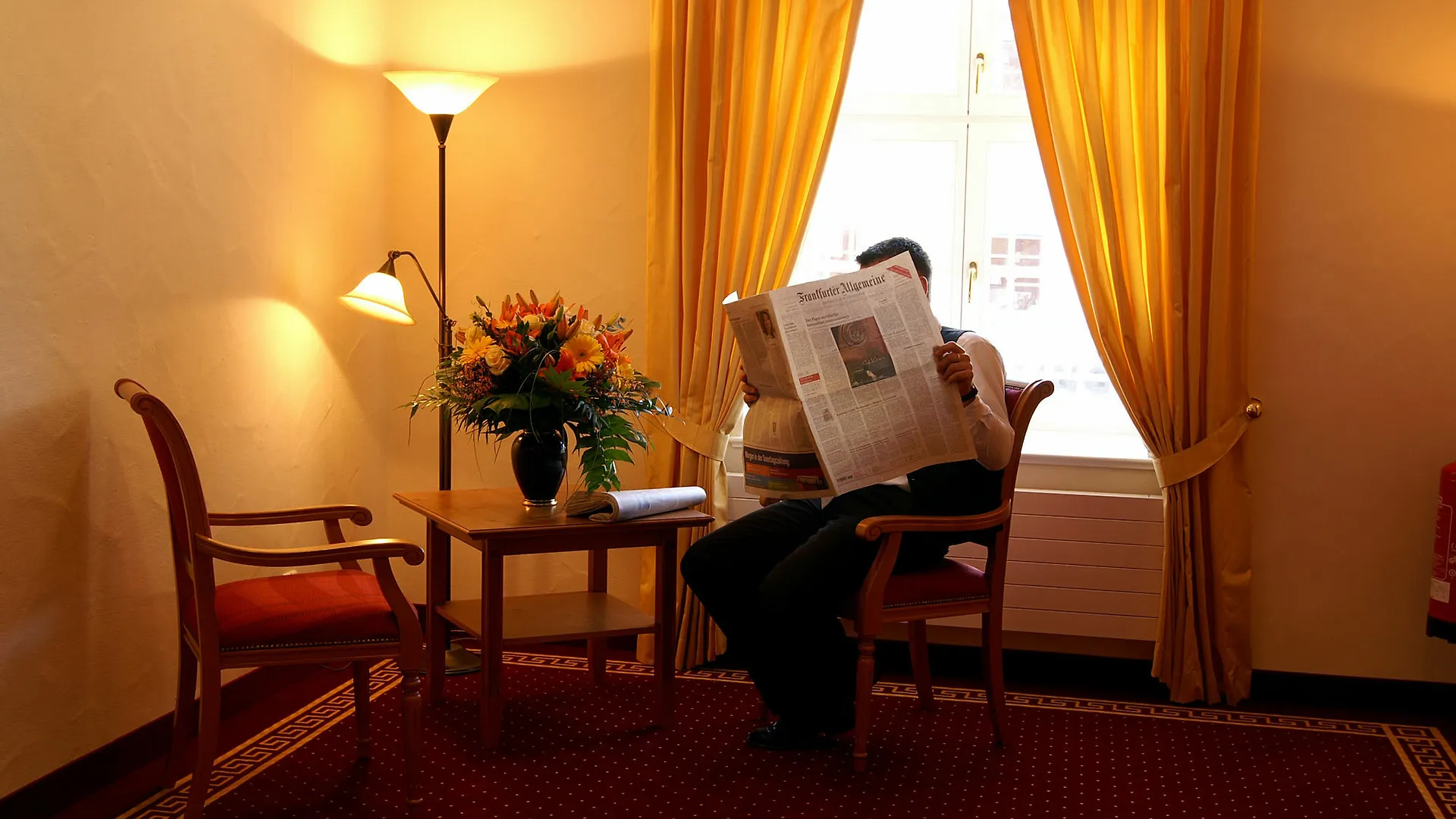 Hotel Zum Erdinger Weissbraeu