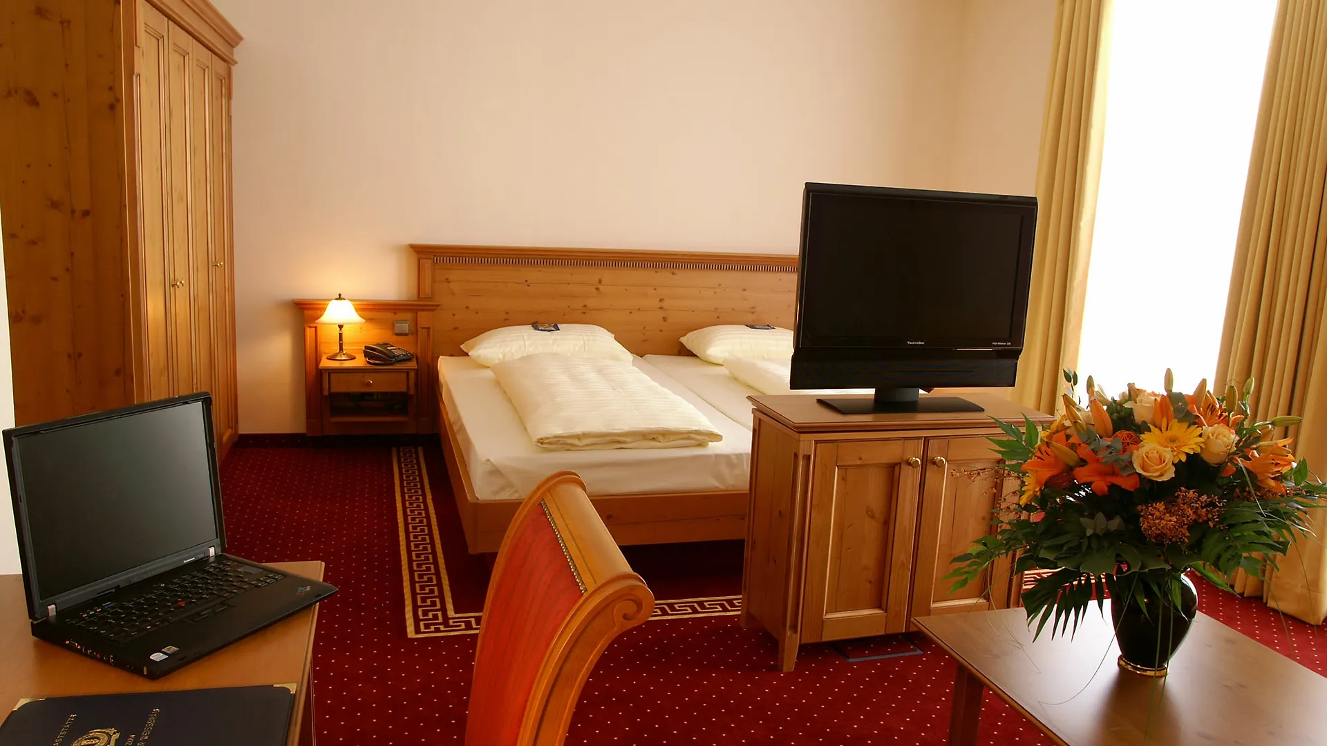 Hotel Zum Erdinger Weissbraeu