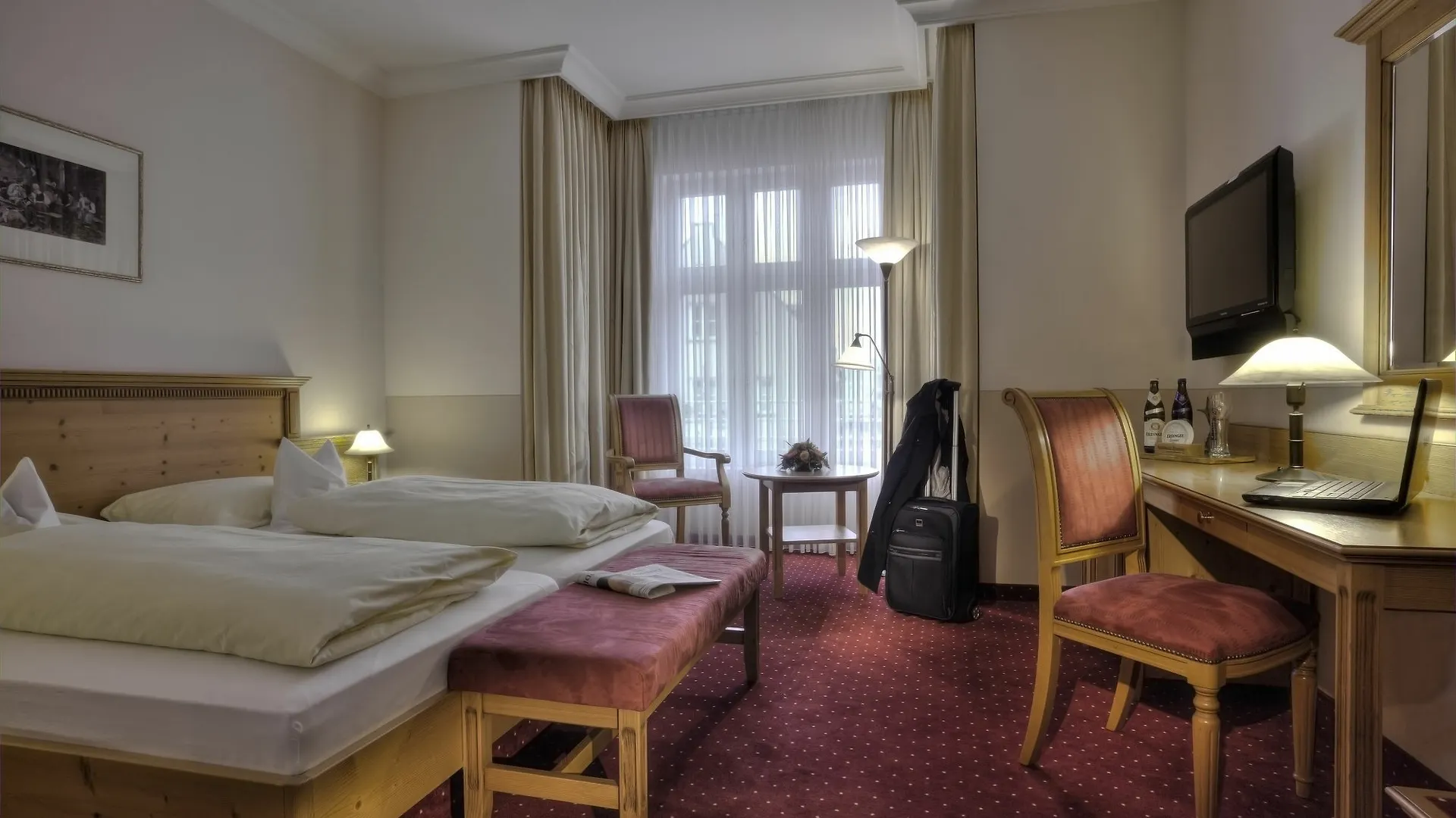 Hotel Zum Erdinger Weissbraeu Erding