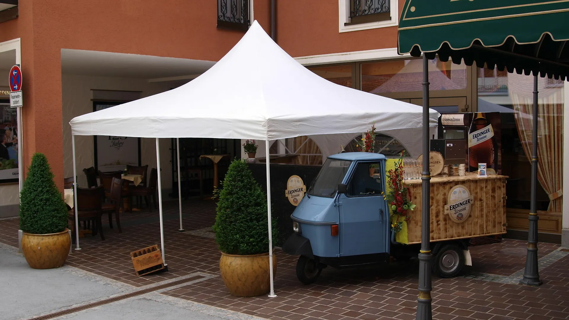 Hotel Zum Erdinger Weissbraeu